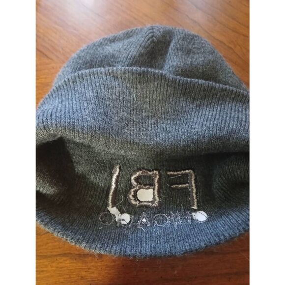 FBI Chicago Boggin - One Size Adult (1249) - Picture 3 of 4